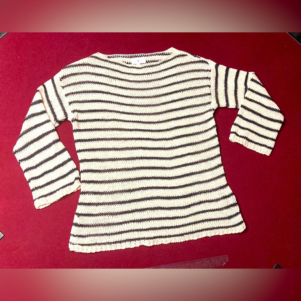 Lou & Grey striped sweater